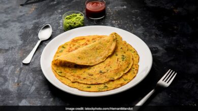 Watch: How to Make Sooji Besan Nashta: Quick, Delicious Breakfast in No Time