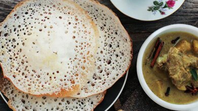 Watch: How to Make Appam in 5 Minutes Without Oil (Recipe Inside)