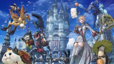 Update: Final Fantasy XIV Free Trial is back