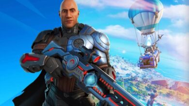 The Foundation, played by Dwayne 'The Rock' Johnson, is now unlockable in Fortnite