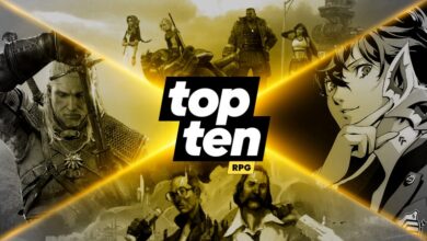 Top 10 RPGs to play right now