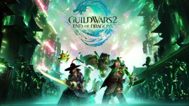 Guild Wars 2: End of Dragons Sweepstakes