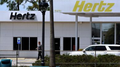 Hertz will release records of rental car 'theft' that aren't