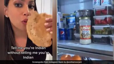 Viral Video Shows Indian