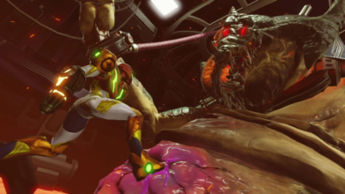 Free Metroid Dread Update Adds Brutal Dread Mode and Easier Rookie Mode