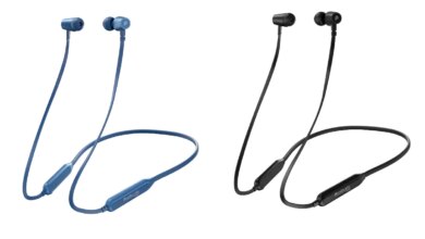 Lava Probuds N3 Neckband-Style Earphones With Dual Device Connectivity Launched in India