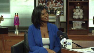 ESPN's Taylor Rooks Out With Twitter Billionaire Founder Jack Dorsey - Black Twitter Reacts !!