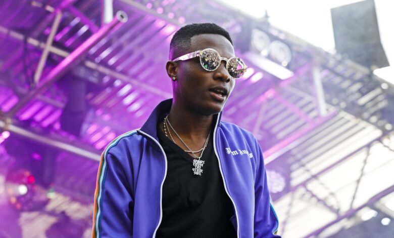Wizkid's "Essence" hits #1 on the Adult R&B Streaming Chart |  News