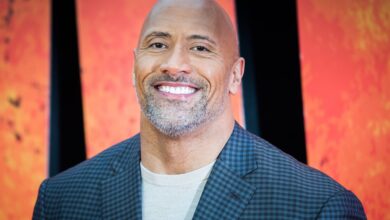 Dwayne Johnson surprises his high school soccer team with hype video and gear |  News