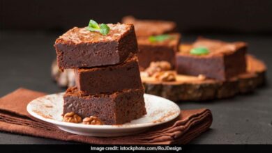 Craving dessert?  Try This Emergency Brownies Recipe by Nigella Lawson