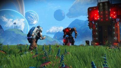 No Man's Sky Sentinel Update Brings New Enemies, Artificial Intelligence Improvements, Extra Quests, and More, Now Out