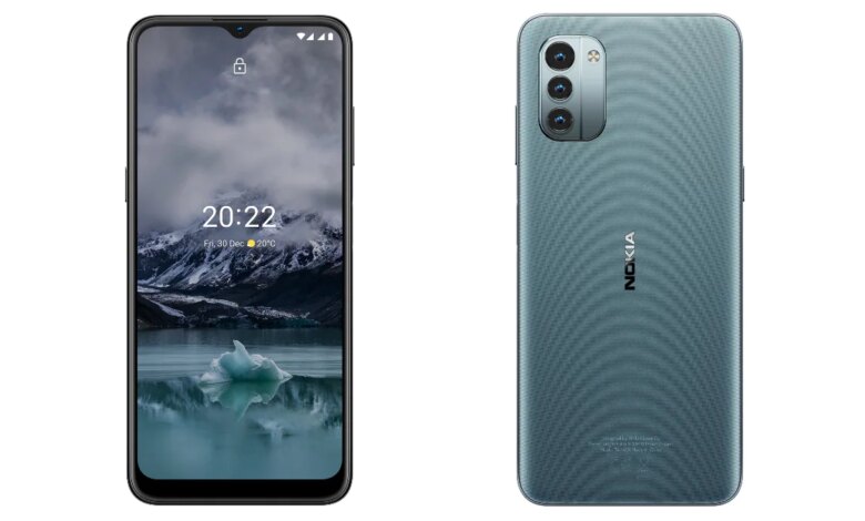 Nokia G11 With Triple Rear Cameras, 90Hz Display Launched: Price, Specifications