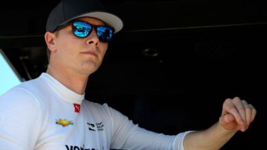 Josef Newgarden among six IndyCar drivers to join SRX in second season