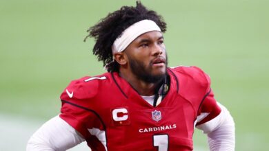 The relationship between QB Kyler Murray, the Cardinal of Arizona is at an odd level amid disappointment on both sides