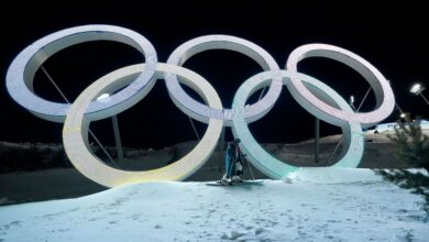 Olympics 2022 - Changing climate conditions raise concerns about the future of winter sports