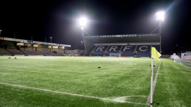 Scottish club Raith Rovers criticized for signing striker alleged rapist in 2017 case