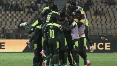 Burkina Faso vs.  Senegal - Football match report - February 2, 2022