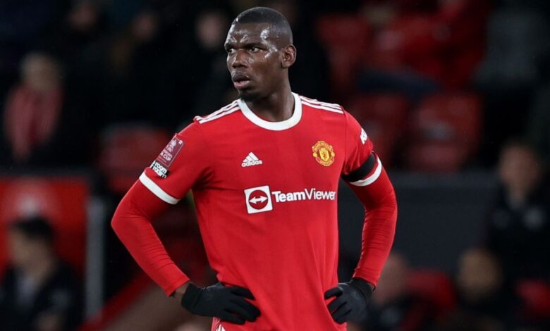 Paul Pogba's time at Man United is coming to an end, but can he leave with a Champions League legacy?