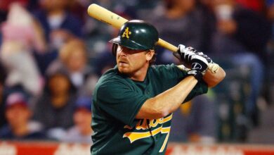Former main jumper Jeremy Giambi dies by suicide