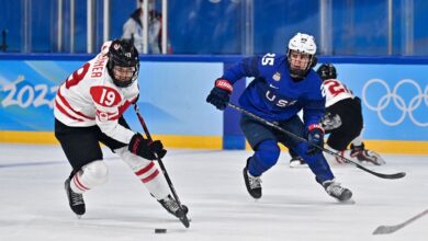 Winter Olympics 2022 - USA vs Canada for women's hockey gold medal, Mikaela Shiffrin and Kamila Valieva compete again