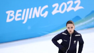 Winter Olympics 2022 - Timeline of the story involving Russian figure skater Kamila Valieva