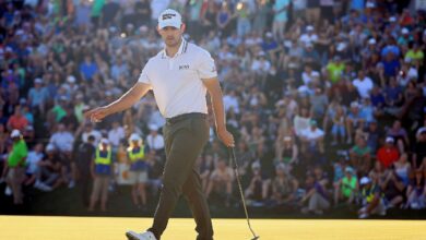 PGA Tour Power Ratings - It's Time for a Change at the Top