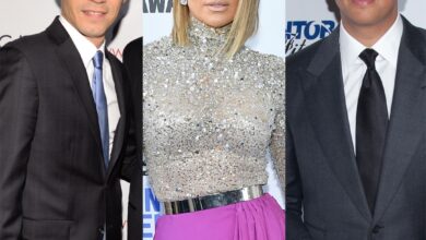 You Must See Marc Anthony's Response When Reporting About J.Lo & A-Rod