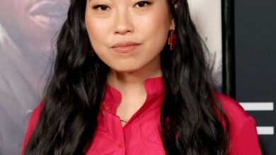 Awkwafina settles the "white" controversy and quits Twitter