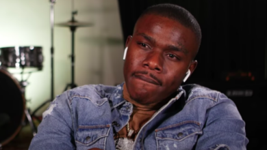 Video DaBaby & His Crew Beats DaniLeigh's Brother Goes Viral !!