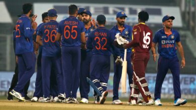 Suryakumar Yadav, Venkatesh Iyer Star as India beat West Indies 17 times in 3rd T20I, 3-0 Series Sweep