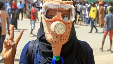 US issues sanctions on Sudan’s police over protest crackdown | Protests News