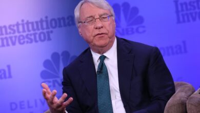 Jim Chanos reveals new short position in crypto exchange Coinbase