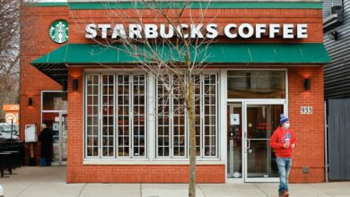 Starbucks can rally 22% from here despite China restrictions, JPMorgan says
