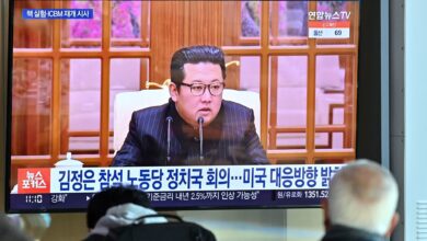 North Korea fires multiple-rocket launcher, South Korea says
