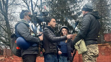UNESCO will send armor to Ukrainian journalists