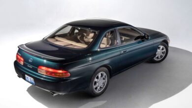 What to buy: 1992–2000 Lexus SC300 / SC400