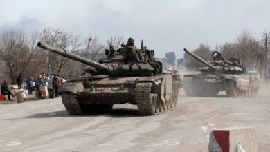 Russia-Ukraine live news: Moscow sets Mariupol surrender deadline | Russia-Ukraine war News