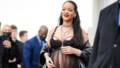 Rihanna’s Pregnancy Style is a Chic Middle Finger to the Limits of Maternity Wear