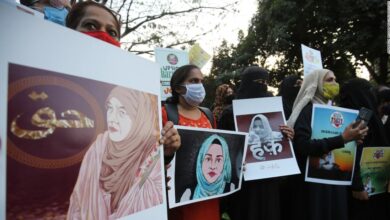 India hijab ruling: Court upholds ban in Karnataka state that prompted religious clashes