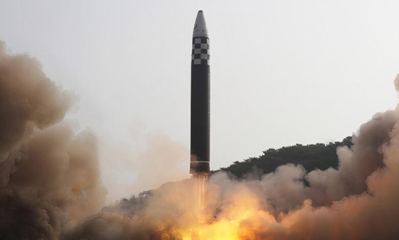 North Korea's new ICBM: What we know about the missile and Kim Jong Un's plans