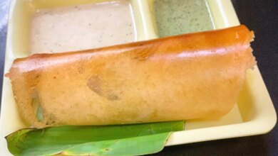 Watch: How to Make Instant Oatmeal Dosa - Quick Meal for Weekday Mornings