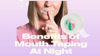Benefits of Tapping in the Mouth at Night & No, It's Not Strange
