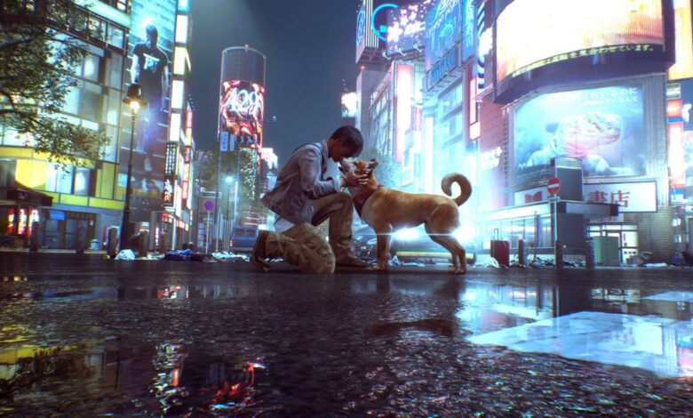 Review Ghostwire: Tokyo Kotaku: Charming World, Weak Combat
