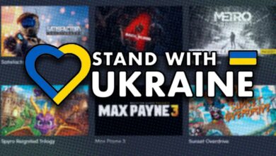 Two huge video game packages raise more than 12 million dollars for Ukraine