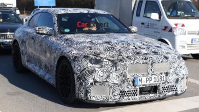 2023 BMW M2 spy |  CarExpert