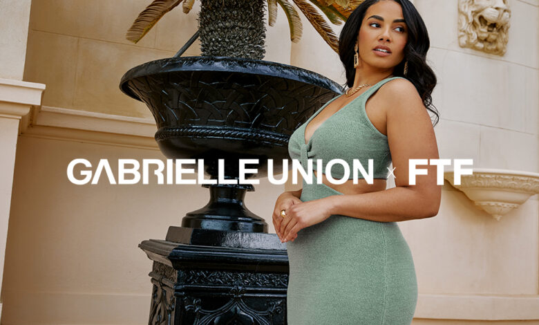Gabrielle Union launches new collaboration with Fashion To Figure