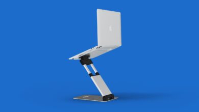 13 Best Laptop Stands (2022): Adjustable, Portable, and More