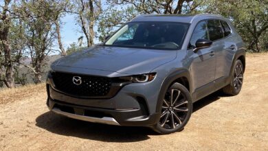 First Spin: 2023 Mazda CX-50 | The Daily Drive | Consumer Guide® The Daily Drive