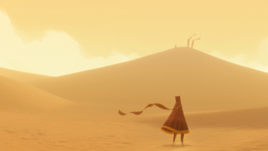 Why Austin Wintory Re-recorded Journey's Soundtrack 10 Years Later