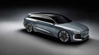 Audi continues to maintain the existence of the wagon with the A6 Avant e-tron EV . concept